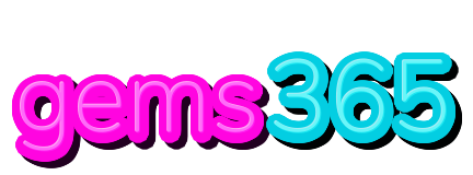 gems365 — logo kanal